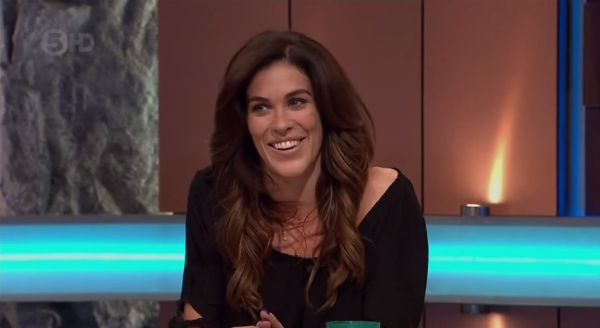 goss_ie's tweet photo. Glenda Gilson makes UK TV appearance on Big Brother's Bit On The Side
http://t.co/pCHKReAtcN http://t.co/sAebHASRRA