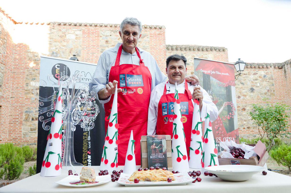 Cáceres Gastronómica tweet media