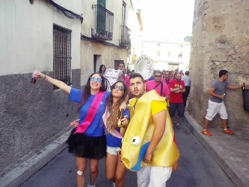 DescontrolBudia's tweet photo. 7 días para San Pedro, 7 días para el desfase! La que nos espera... #SanPedro #Budia http://t.co/6KH54cWqZr
