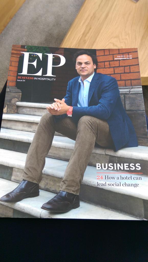 EPmagazineuk's tweet image. #newestedition