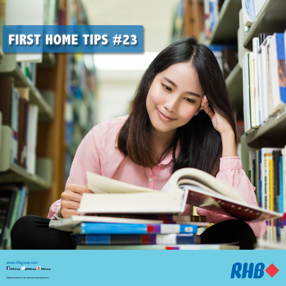 RHBGroup's tweet image. Do lots of research before buying to avoid unnecessary repair costs! #firsthometips