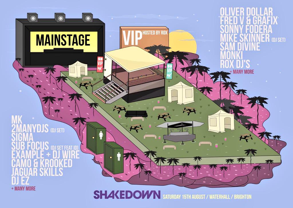 roxpromotions's tweet photo. RT for the chance to WIN:

2x @ShakedownUK VIP Tickets worth £75 each!! http://t.co/43jnf8buBb
