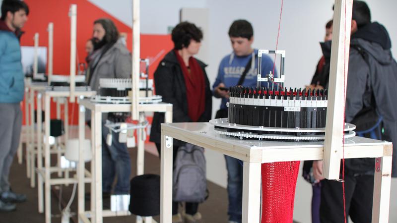 Novas_3D's tweet photo. Máquina de tecido circular imprimida en 3D
http://t.co/pM8bDfVg4G
#Aplicacións #Impresión3D #Textil #Novas3D http://t.co/zVz1Zd19OP