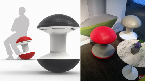 DesignApplause's tweet photo. ballo #donchadwick @humanscale part of da bestof list from #neocon14 http://t.co/uU2OpcR4Fl @Humanscale_eu http://t.co/X3milM26Rs