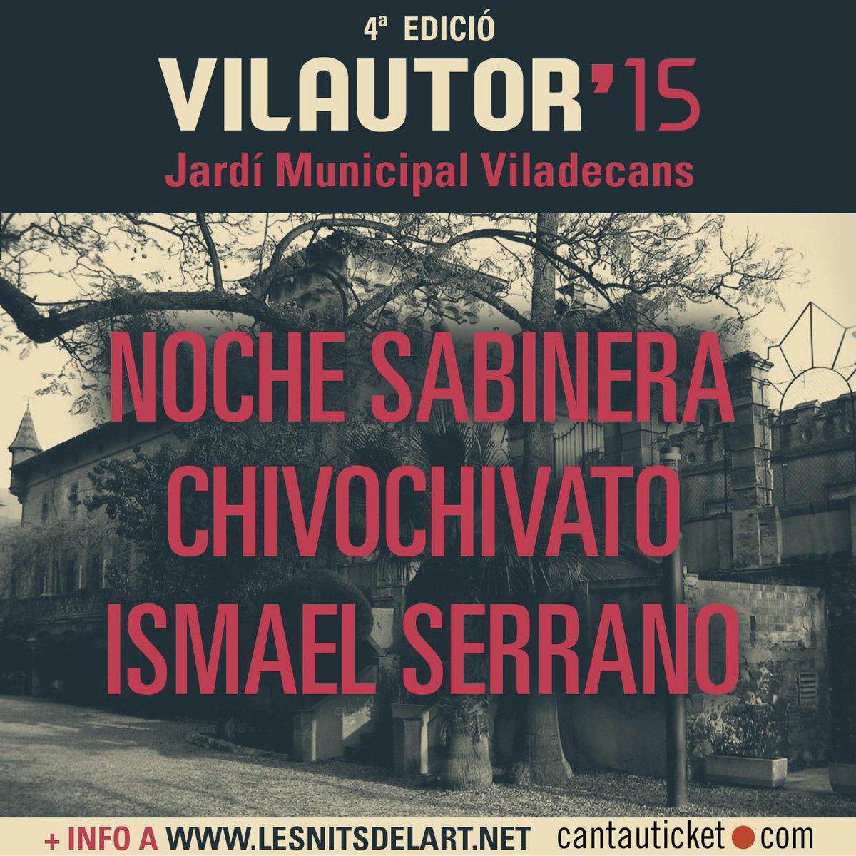 Aquest cap de setmana celebrem el #DiadelaMusica, l'arribada de l'estiu i el final de la nostra 14a temporada!  :)