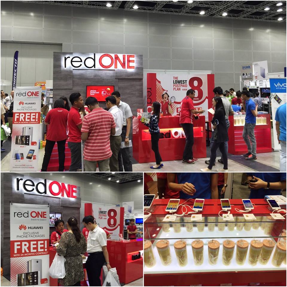 redONEMobileMY's tweet photo. We're waitin for u @ 2015 #PCExpo, #KLConventionCentre (Hall 5) fr 19th-21st June http://t.co/11qMhxiCZJ