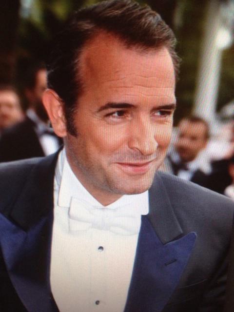 Happy birthday Jean Dujardin....what hope for the rest of us? 