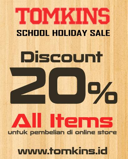 myTOMKINS's tweet photo. Segera kunjungi online store TOMKINS dan dapatkan diskon 20% untuk semua artikel/model sepatu. http://t.co/ktMGmZzj9Y