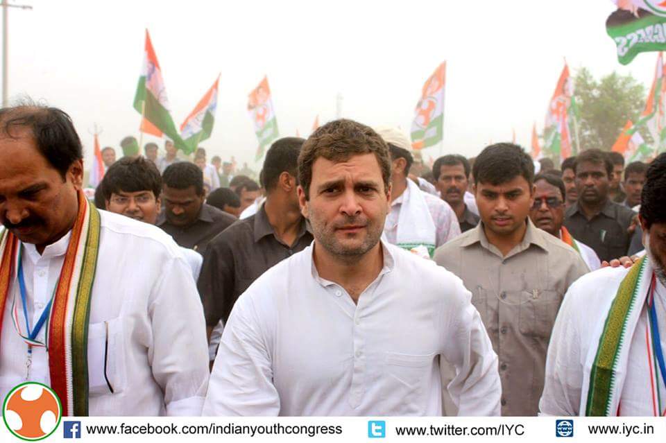 Wishing a very happy birthday to Sh Rahul Gandhi Ji !!   