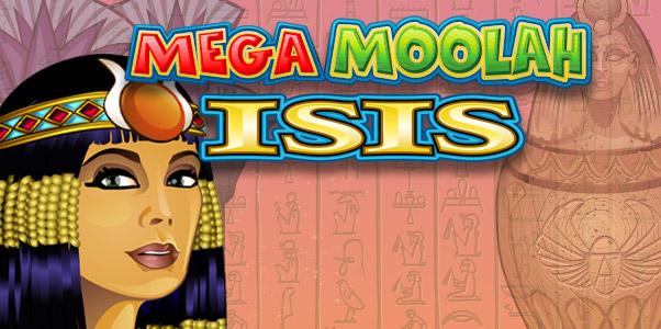 CAonlinecasino's tweet image. Play #MegaMoolahIsis Online #ProgressiveSlots, having features of both #MegaMoolahJackpot and #ISisSlots