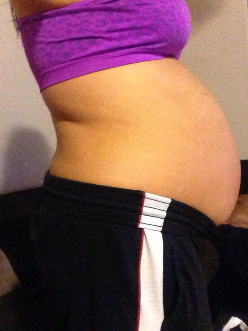 30 weeks and 5 days update 👶 #cammodel #pregnant #spoilme #camgirl http://t.co/78ULR2D372<a href="/tag/cammodel"class="tags">#cammodel</a><a href="/tag/pregnant"class="tags">#pregnant</a><a href="/tag/camgirl"class="tags"><span>#camgirl</span></a><a href="/tag/spoilme"class="tags"><span>#spoilme</span></a>