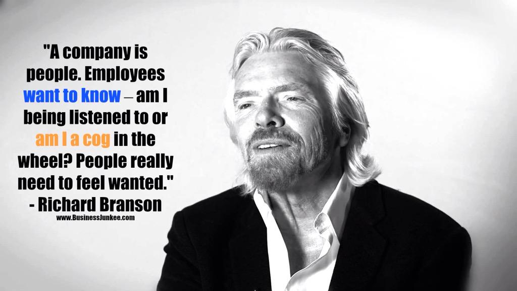brucehunter4's tweet photo. Love this from @richardbranson http://t.co/LU880F7RM4