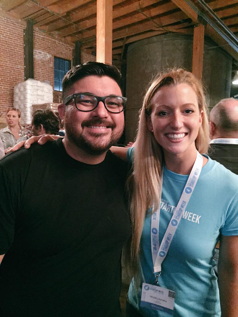 Nicole_L_Morris's tweet image. Excellent event tonight @JeremiahGardner! #SDTechFounders #DemoNightSD was great -- and fun party at @MissionBrewery
