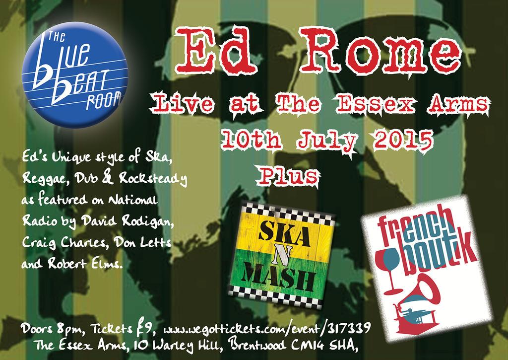 The Blue Beat Room tweet media