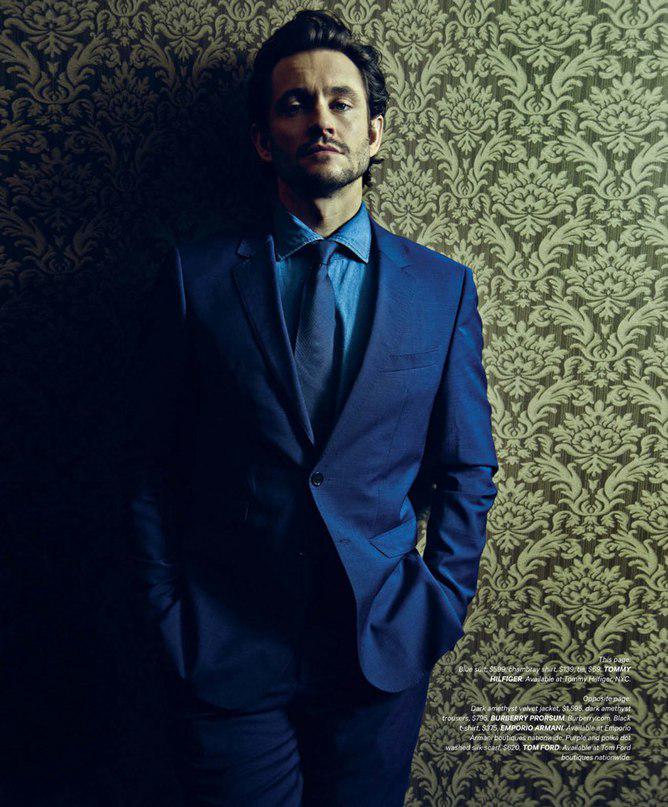  Happy Birthday, dear Hugh Dancy   