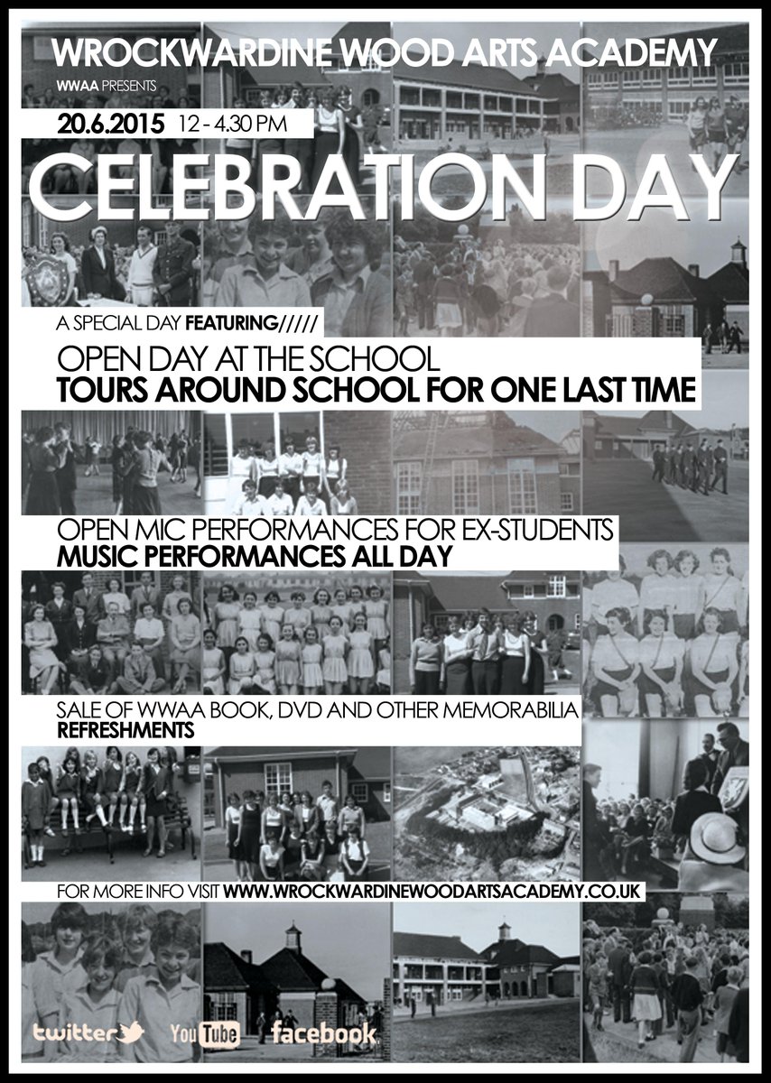 WWAAnews's tweet photo. Tomorrow will be the last time to look around the school Doors open from 12 till 4.30pm. Hope to see you all there :) http://t.co/IatckoTH1Z