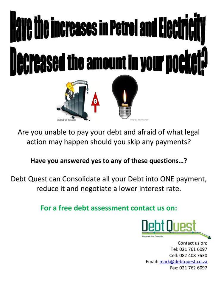 DebtQuest tweet picture