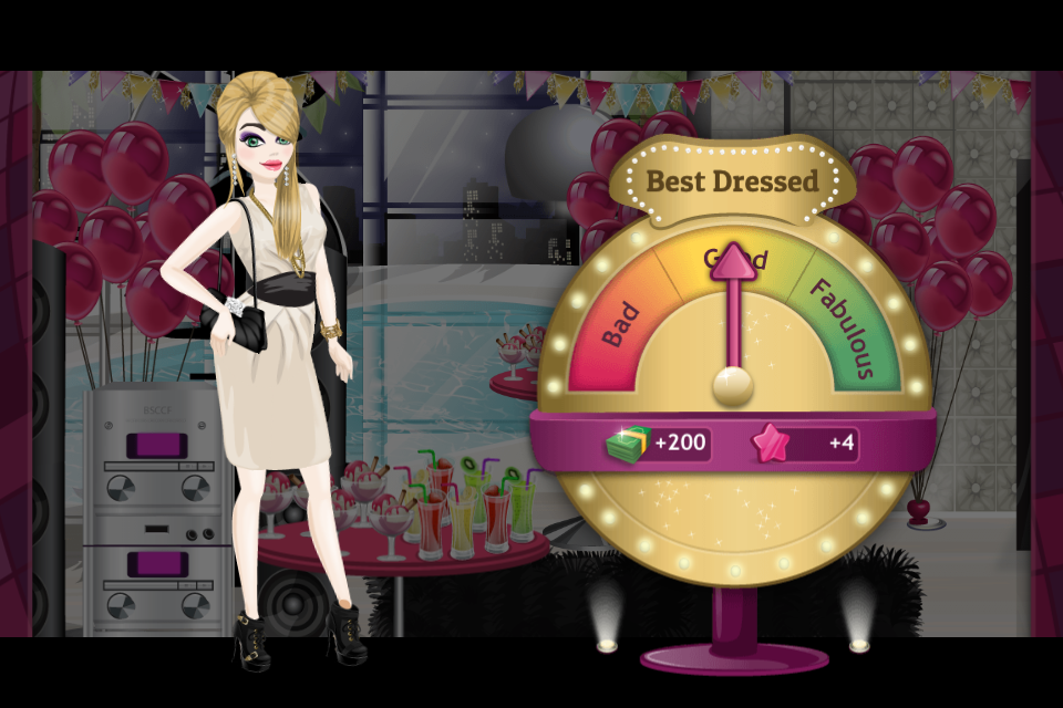 50Mahee's tweet photo. Oh, wow! It seems I’m the best dressed at the party! #SUPERSTARLIFE https://t.co/DYrpMH0tbV http://t.co/aI4sdw9tbo