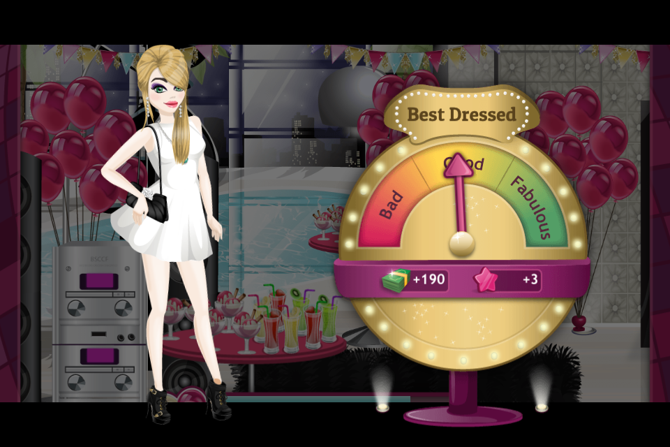 50Mahee's tweet photo. Oh, wow! It seems I’m the best dressed at the party! #SUPERSTARLIFE https://t.co/DYrpMH0tbV http://t.co/zjkWPnFlbr