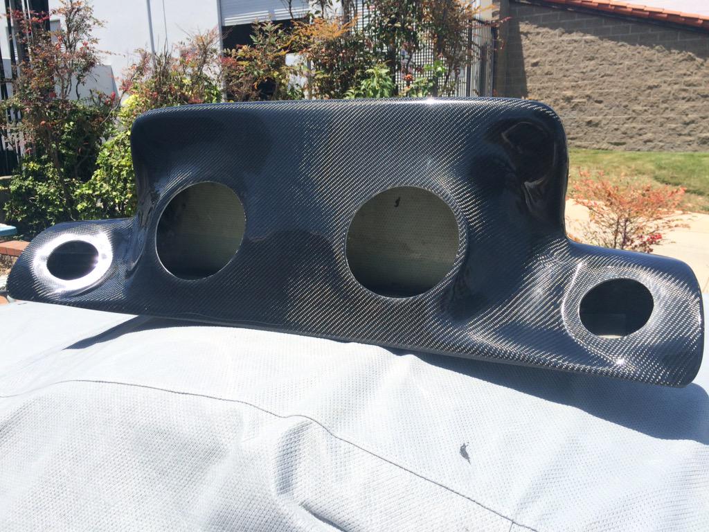 carbon fiber sub box