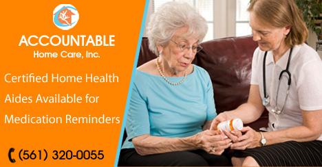 Accountable HomeCare tweet media