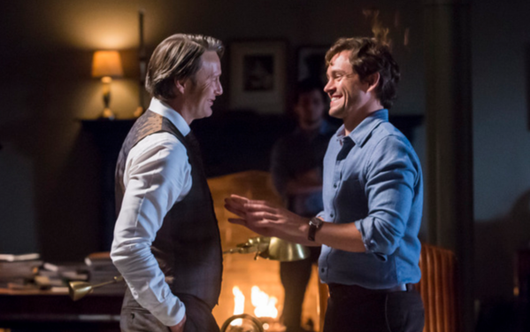 Happy birthday Hugh Dancy and 