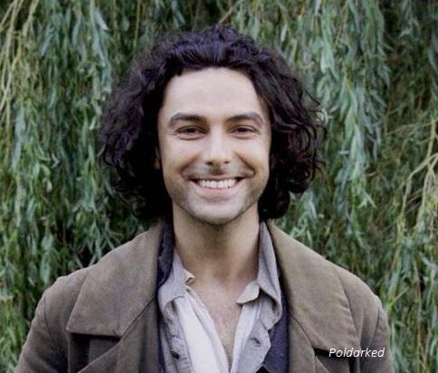 Happy Birthday, Aidan Turner! Here\s wishing our wonderful Ross a delightful day!   