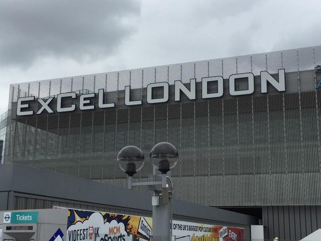 IMEXMiguel's tweet photo. Time for #techfestevent. I'll be geeking out here today talking #socialmedia and #eventtech. http://t.co/va29SqX3wK