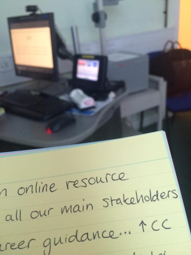 crossroadsbham's tweet photo. Quick run through before our presentation today @TheBhamProject http://t.co/PGh9pXLDZV