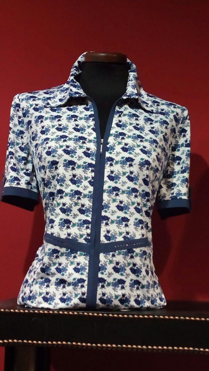 Confecciones Yuste on Twitter: "seguimos teniendo las blusas y camisetas de ANA COLMENERO desde talla 42 hasta la 54, https://t.co/SR6R9PY2QB http://t.co/6PaK7nCD4r" / Twitter