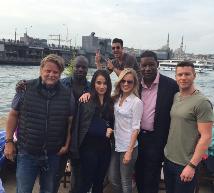 MoskitosFilms's tweet photo. Amazing cast of #Sniper6KillShot  #Istanbul #SonyPictures #MoskitosFilms @CollinsChadM @21rock175 #ChadMichaelCollins http://t.co/ozIW3gZgzs
