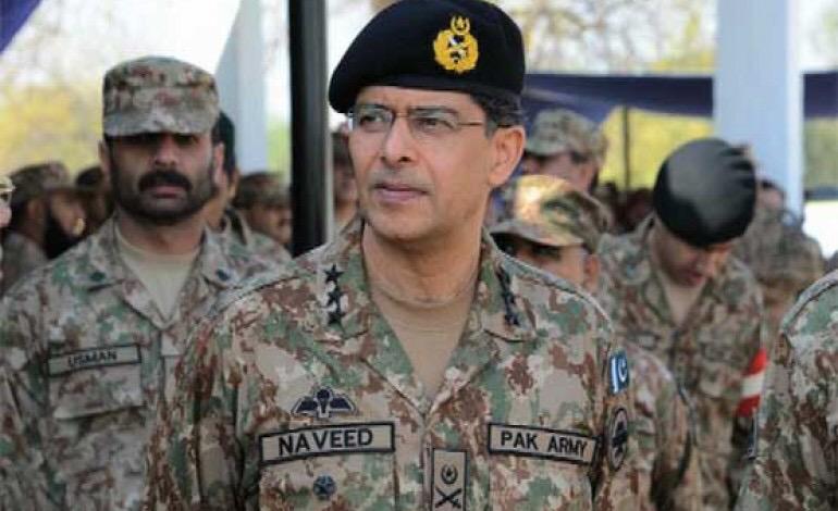 CapitalTVLive's tweet photo. Corps Commander Praises Performance Of #Karachi Rangers.
Read more: http://t.co/bMeaYs39xV #DailyCapital http://t.co/NWFpIeGh5U
