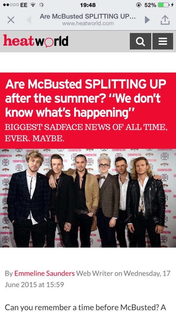 amylearyx's tweet photo. Whatt?? @mcbusted @JamesBourne @mcflyharry @itsDannyJones @mattjwillis @DougiePoynter @tommcfly http://t.co/hdKt3pPBNJ