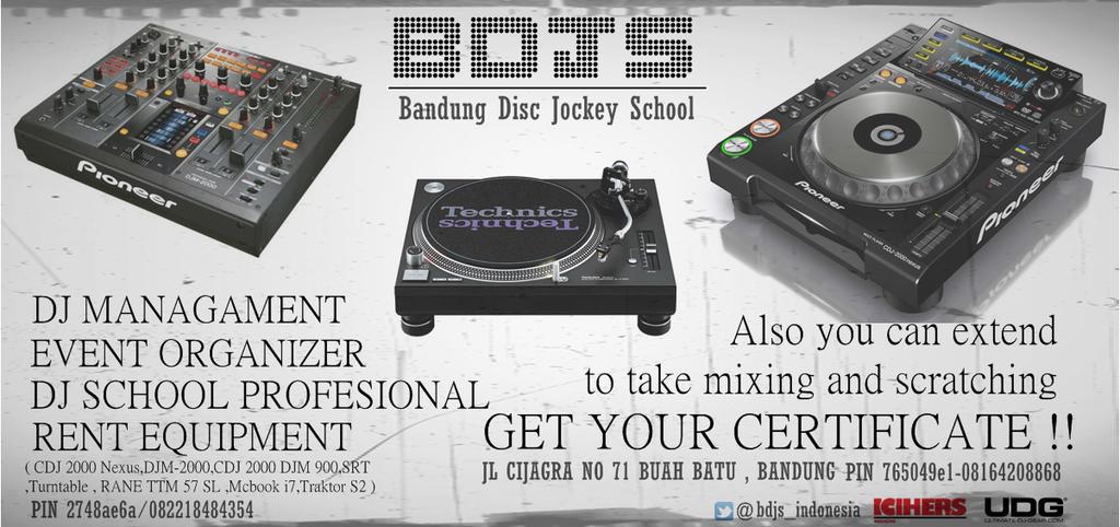 Special Price DJ Course Special Promo Ramadhan @bdjs, come on join to the BDJS Family <a href="/BdgParty_Club/">Bdg Party Club</a>