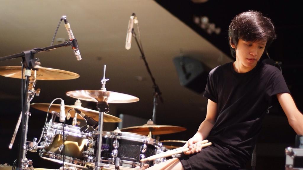 #HAMMERDRUM2015 tweet media