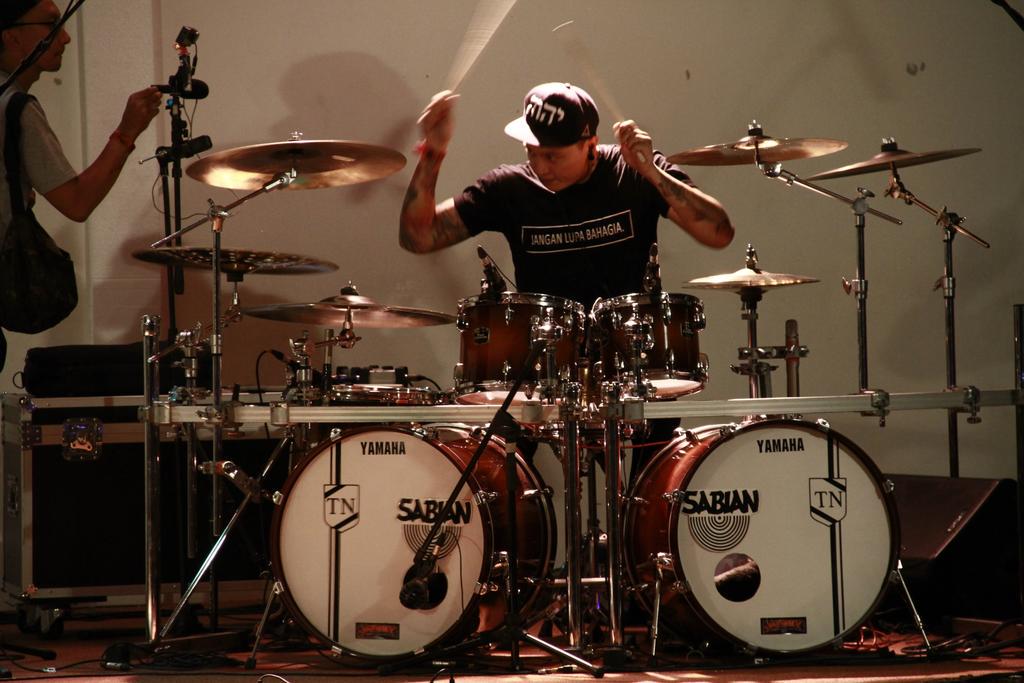 #HAMMERDRUM2015 tweet media