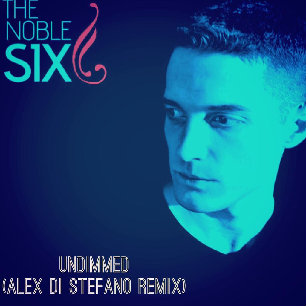 MusicFirst_'s tweet photo. As featured on #ASOT718 the HUUUGE @AlexDiStefano remix of @The_Noble_Six - Undimmed. Out on @SubcultureJOC 29th June http://t.co/Vxhxtucyex