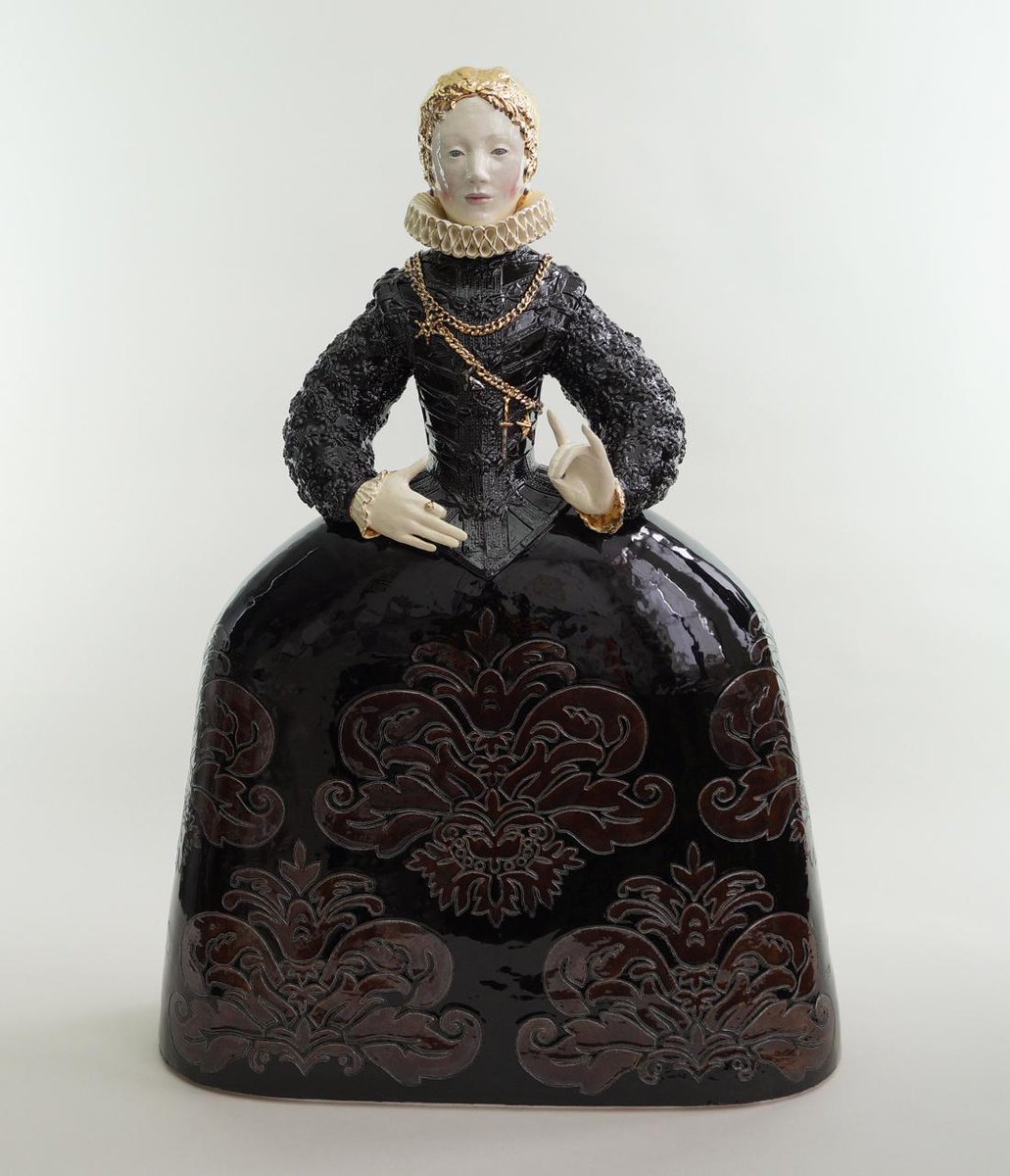 CHARLIESMITHldn's tweet photo. Congratulations to the exceptional Claire Partington for going into the C21 Museum collection @VOLTAshow #volta11 http://t.co/LC1Jjs9RCv