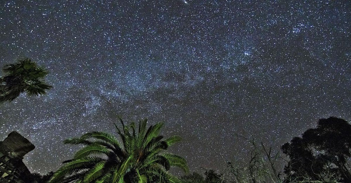 Sierra Morena es la reserva celeste +grande del mundo. El cielo se ve más bonito en #Andalucía astronomia.sierramorena.com//index.html