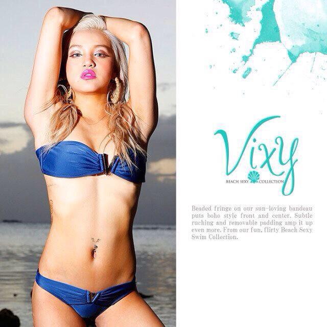 エーディープロモーション على تويتر 15年新作水着 Vixyイメージモデル アリーシャ 先日vixy15新作水着の撮影をしました Vixyサイト Http T Co Vqvzvwm0kd Http T Co Pp8oumlyvp Http T Co Mkmhh2xdqm