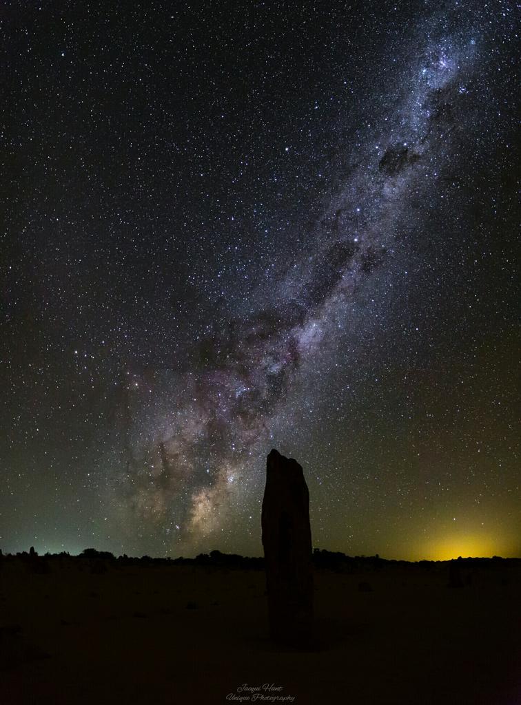 CanonAustralia's tweet photo. Ever wonder who’s looking back at you while #stargazing? http://t.co/jZb8KHBwhh