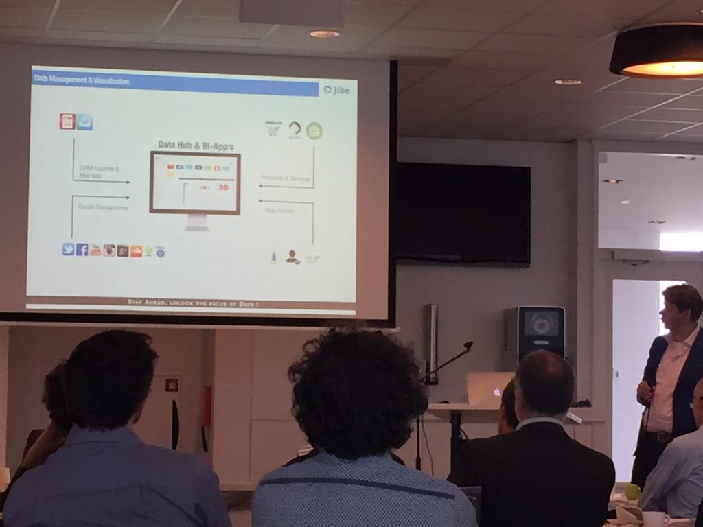 ChristianPilon's tweet photo. Impressive #Jibe #Qlik Sense customer story at #unit4partners #unit4 http://t.co/owZp8GlfrC