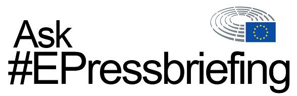 For journalists only:Ask your questions on #EP Committees' work before &during Monday's presser using #EPressbriefing