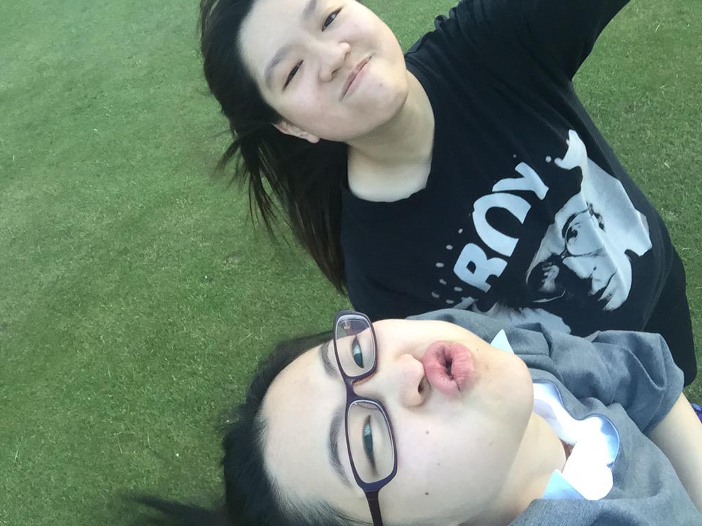 natwyc1207's tweet image. #roedeandays #willneverforgetit