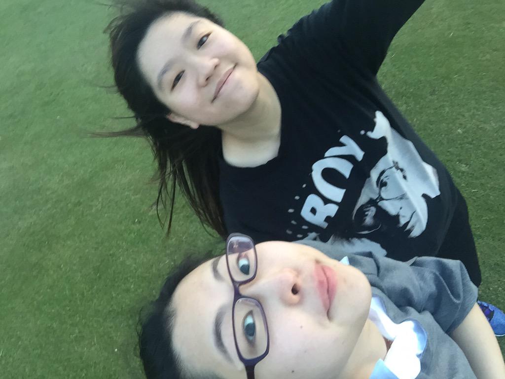 natwyc1207's tweet image. #roedeandays #willneverforgetit