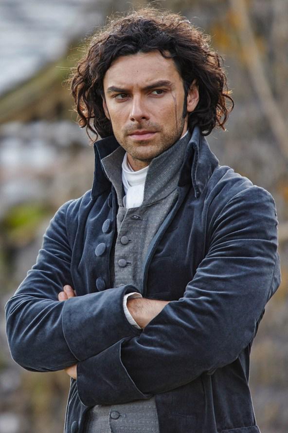 Happy 31st Birthday Aidan Turner, you delicious man:  