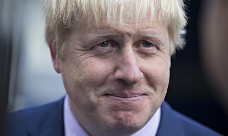 Happy Birthday Boris Johnson!  Fighter for free speech, we need politicians like you.  