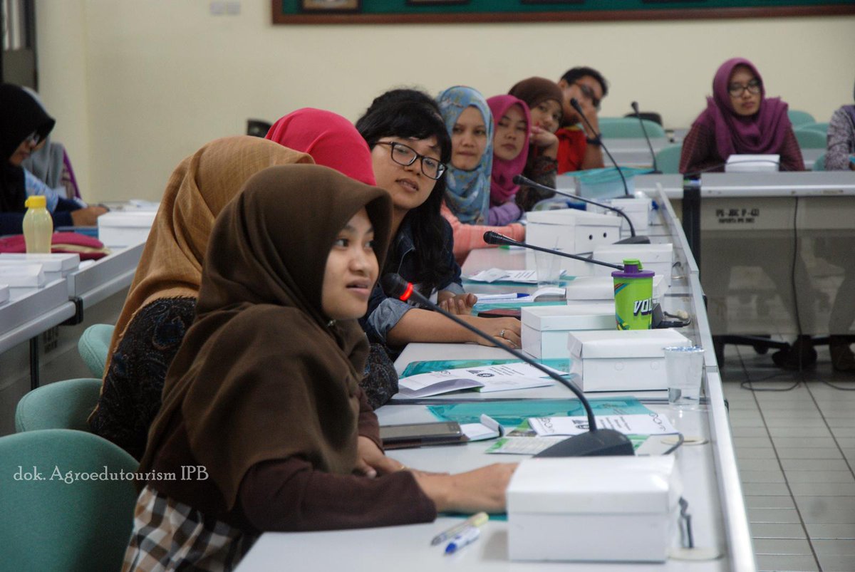 AgroEduTourism IPB tweet media