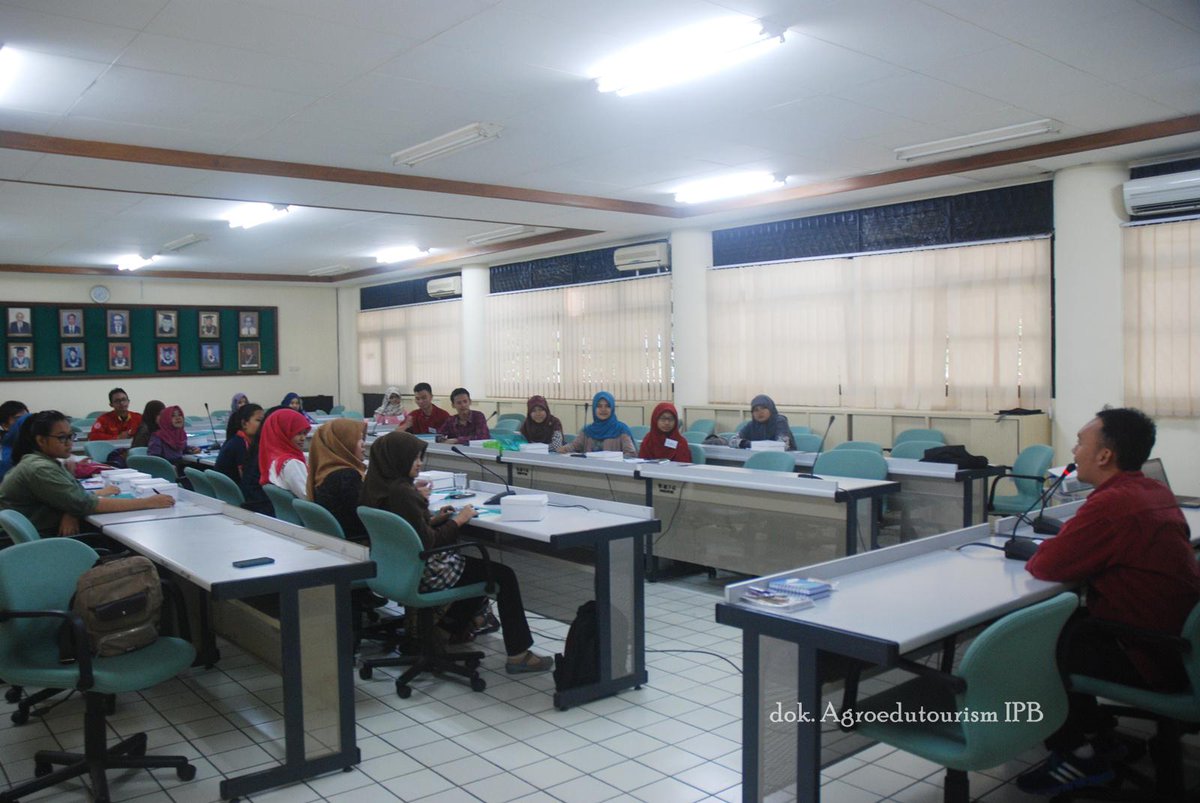 AgroEduTourism IPB tweet media