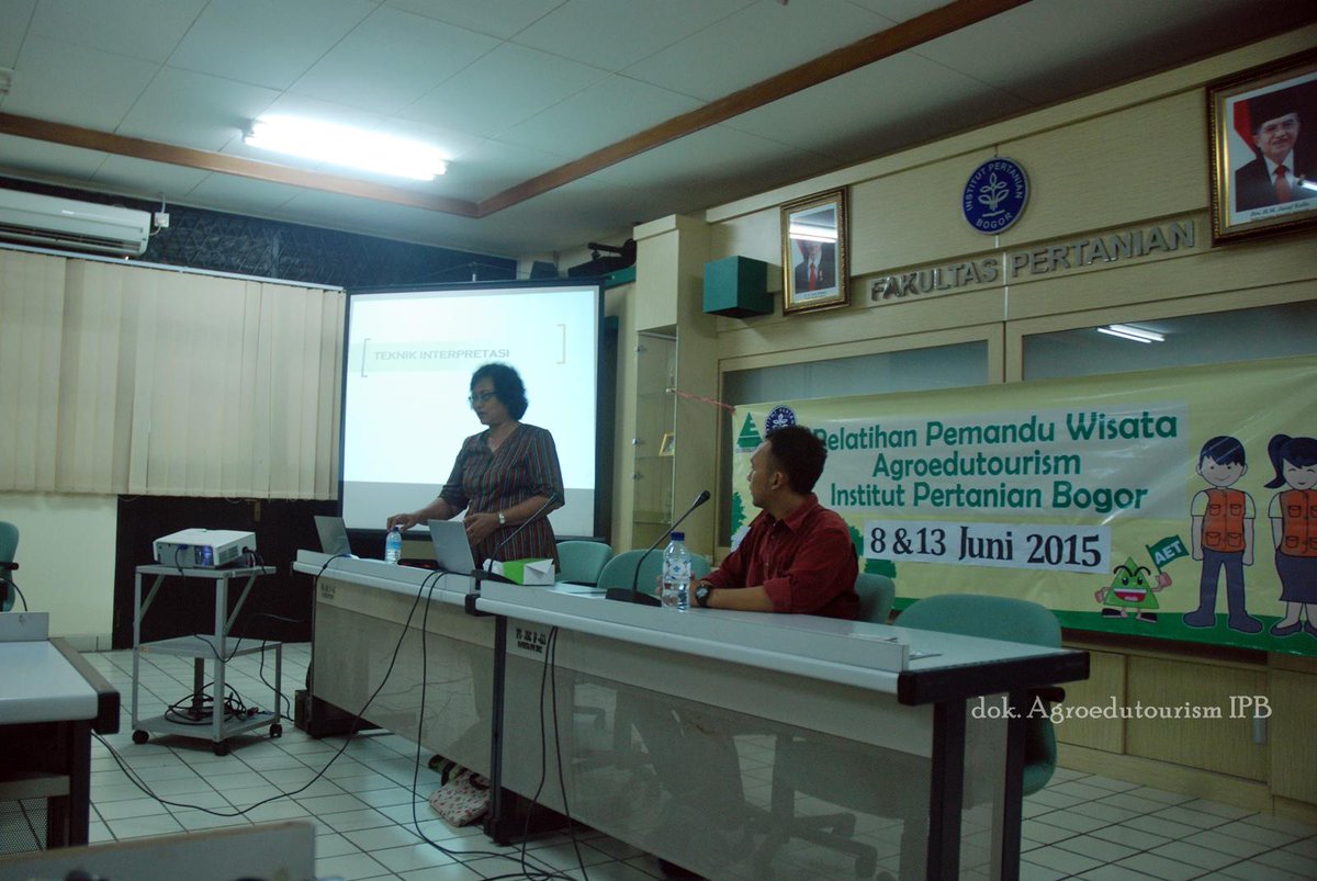 AgroEduTourism IPB tweet media